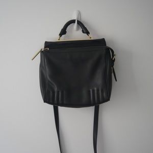 Phillip Lim 3.1 Black Leather Crossbody
